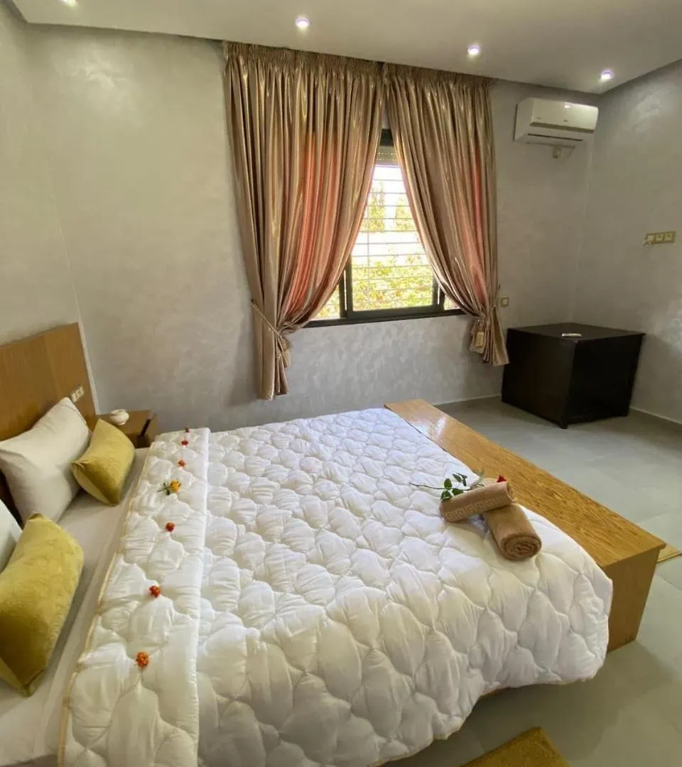 Villa Tounarouz Un Havre De Paix Aux Portes De Marrakech Marrakesh