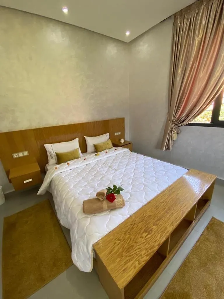 Villa Tounarouz Un Havre De Paix Aux Portes De Marrakech Marrakesh