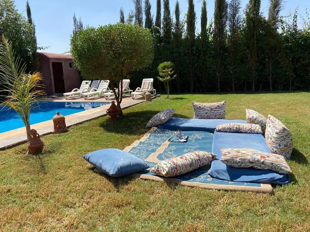 Villa Tounarouz Un Havre De Paix Aux Portes De Marrakech Marrakesh 0*,