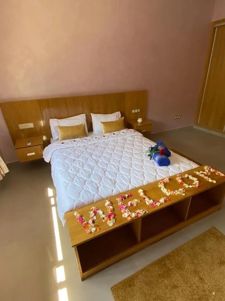 Villa Tounarouz Un Havre De Paix Aux Portes De Marrakech Marrakesh