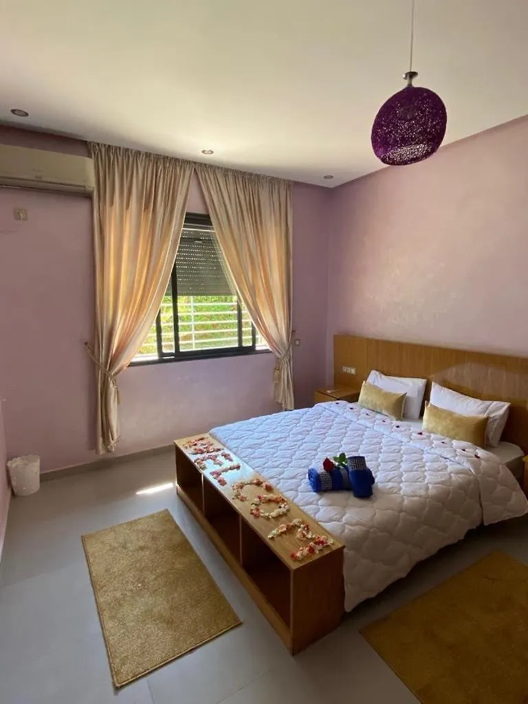 Villa Tounarouz Un Havre De Paix Aux Portes De Marrakech Marrakesh Marocco
