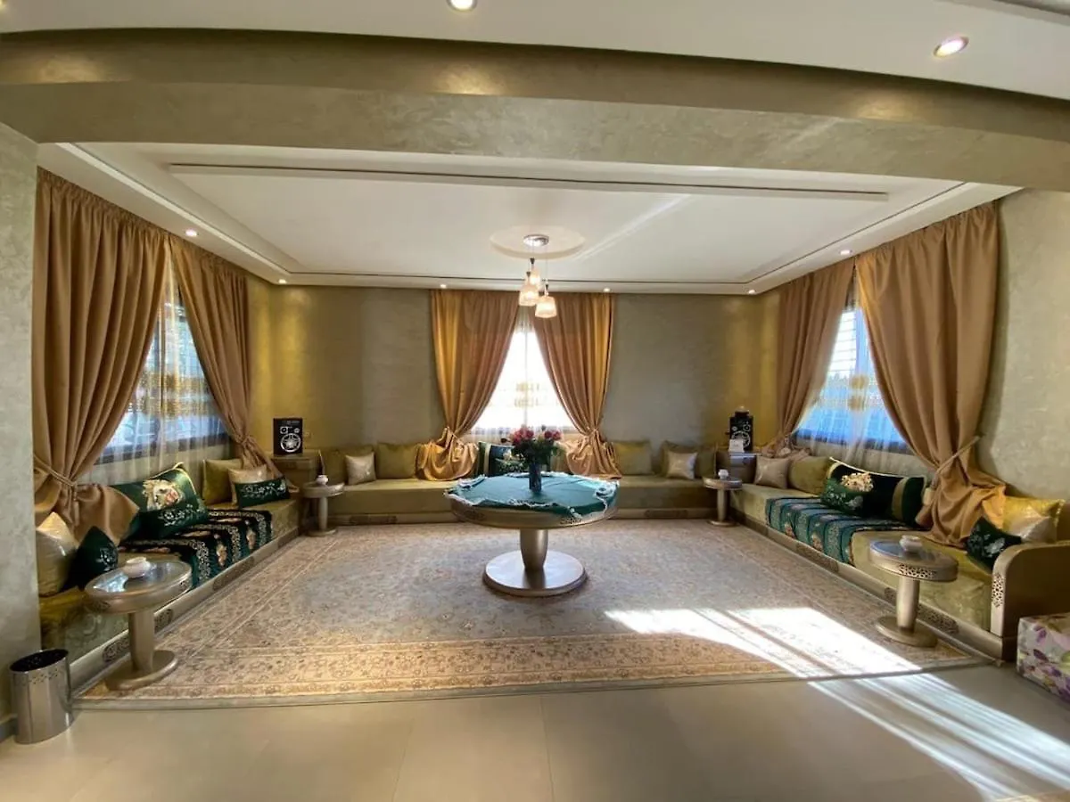 Villa Tounarouz Un Havre De Paix Aux Portes De Marrakech Marrakesh Marocco