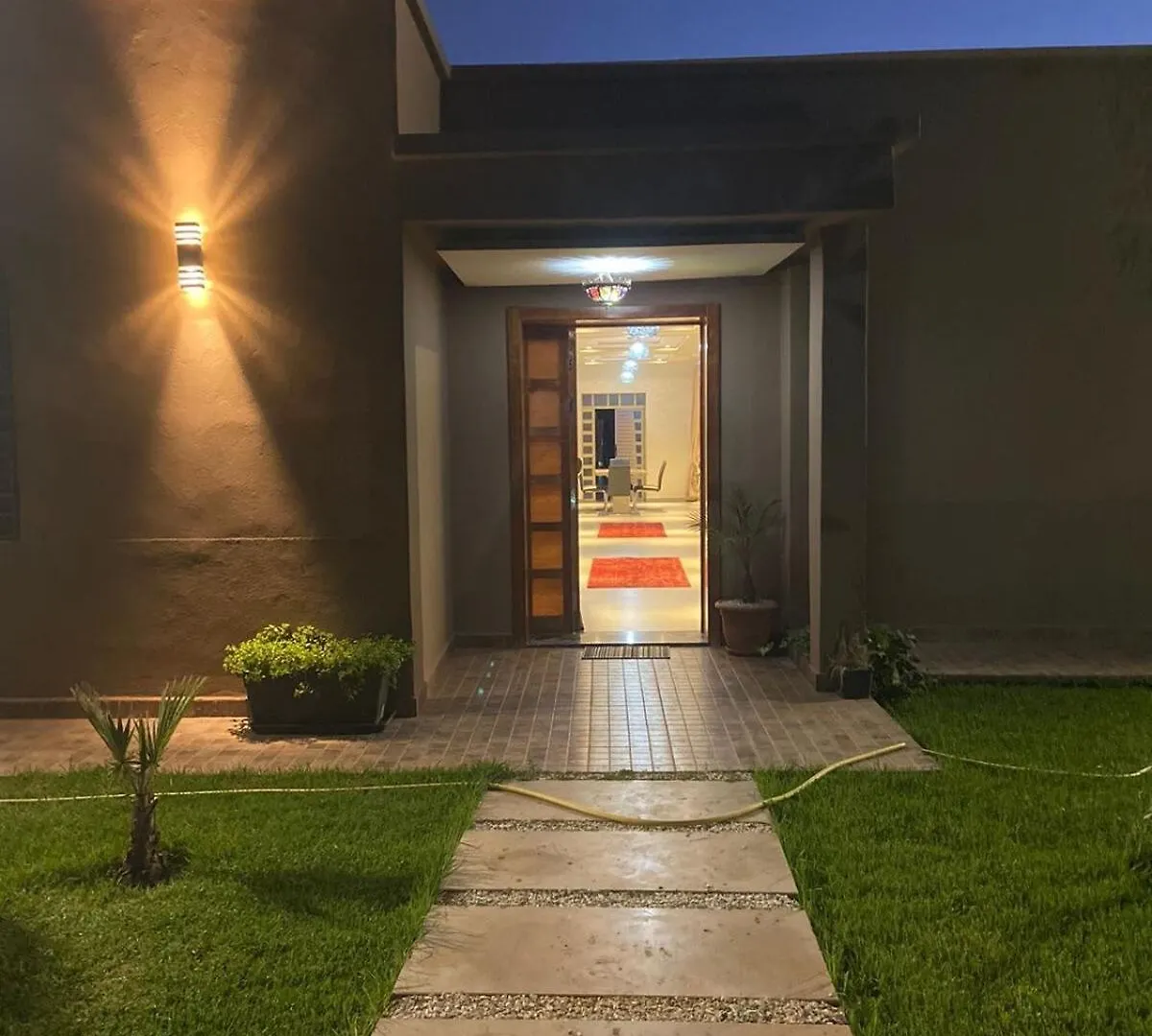 Villa Tounarouz Un Havre De Paix Aux Portes De Marrakech Marrakesh Marocco