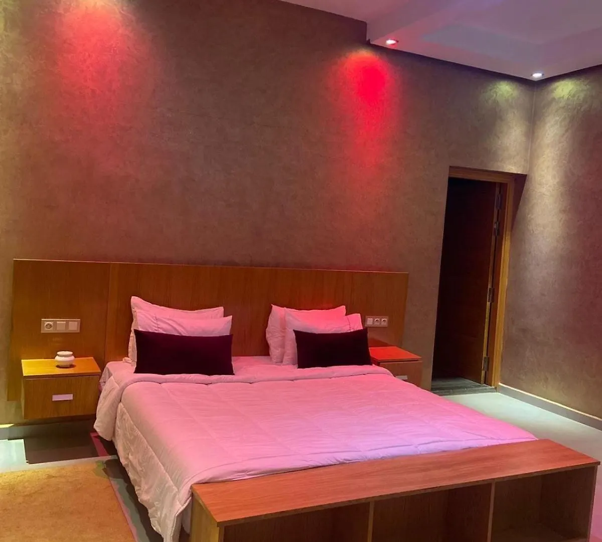 Villa Tounarouz Un Havre De Paix Aux Portes De Marrakech Marrakesh Marocco