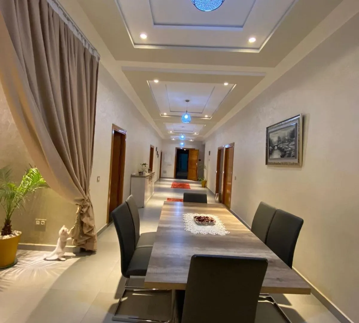 Villa Tounarouz Un Havre De Paix Aux Portes De Marrakech Marrakesh