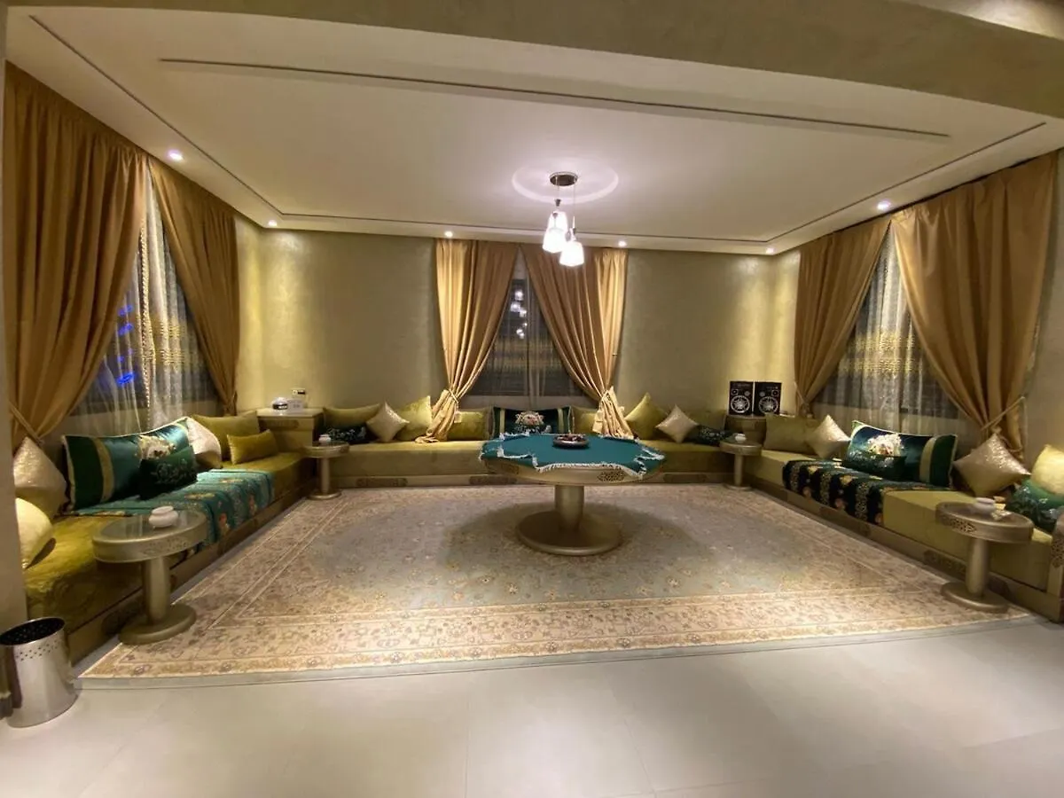 Villa Tounarouz Un Havre De Paix Aux Portes De Marrakech Marrakesh